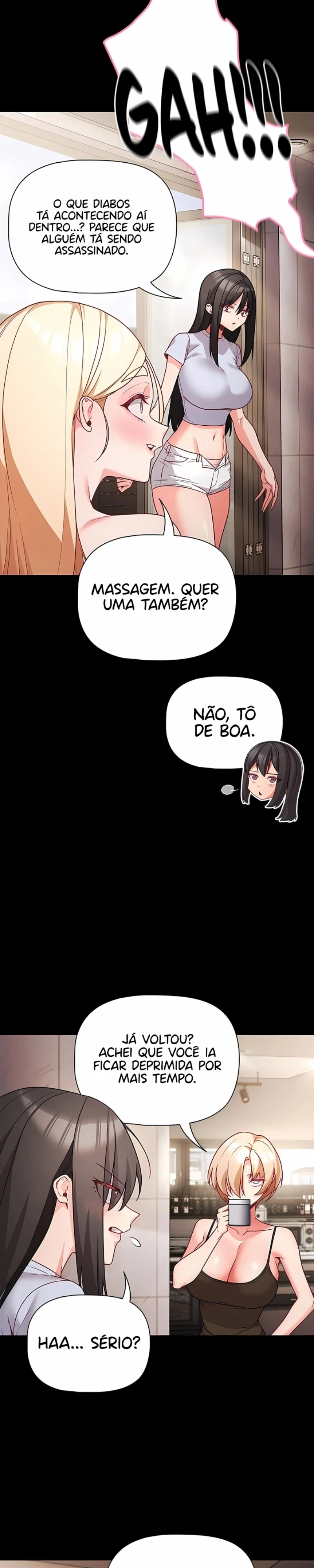 O Povo das Trevas Capítulo 89 Página 27