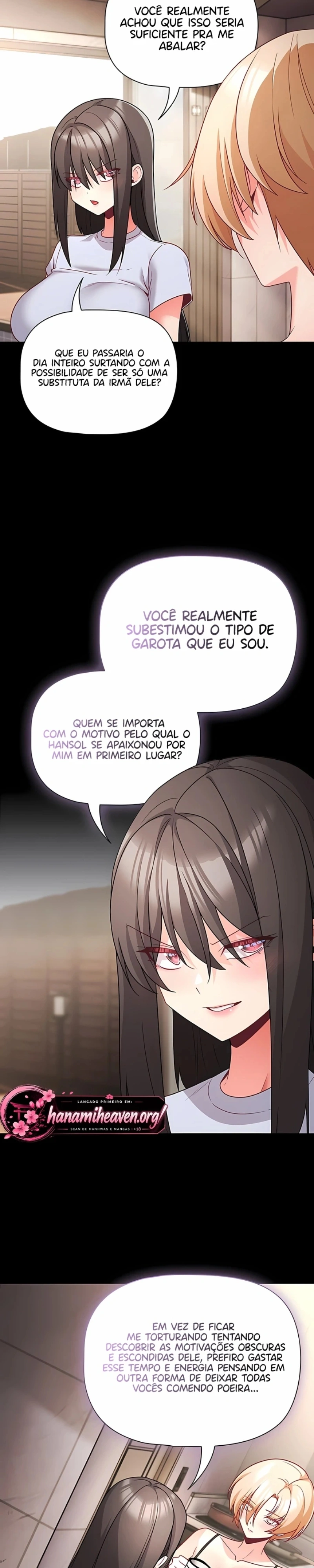 O Povo das Trevas Capítulo 89 Página 28