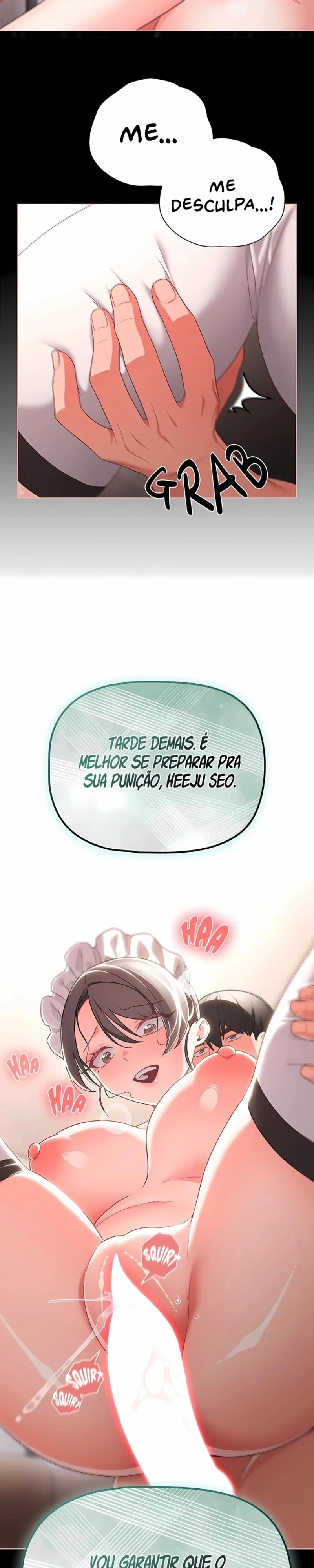 O Povo das Trevas Capítulo 89 Página 34