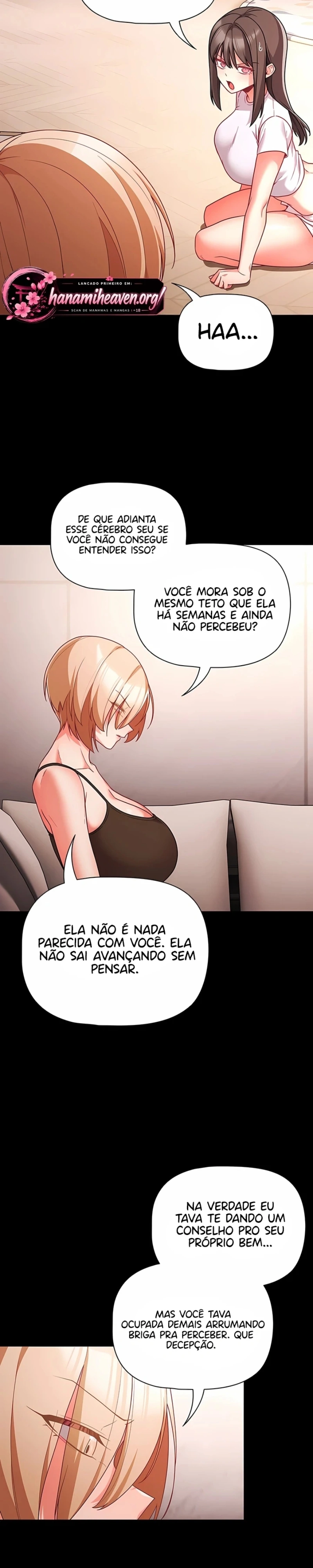 O Povo das Trevas Capítulo 89 Página 5