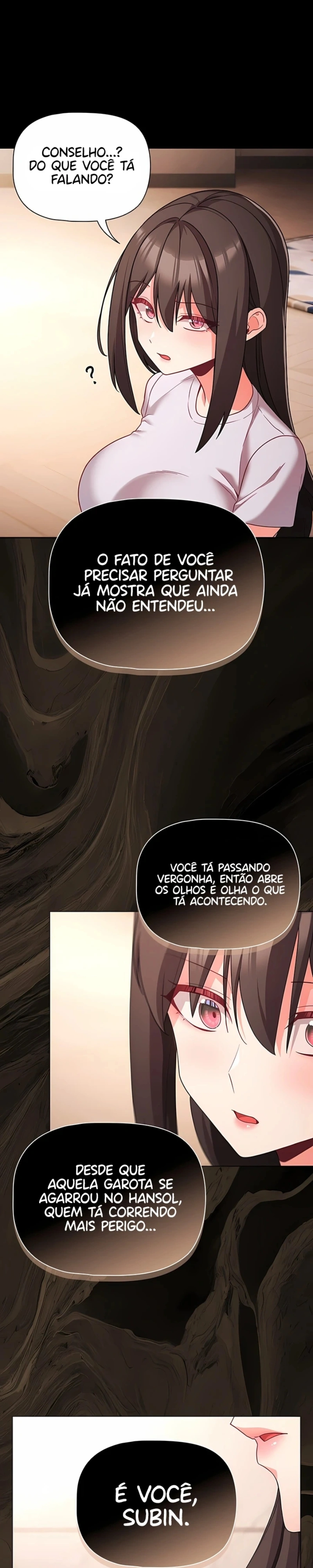 O Povo das Trevas Capítulo 89 Página 6