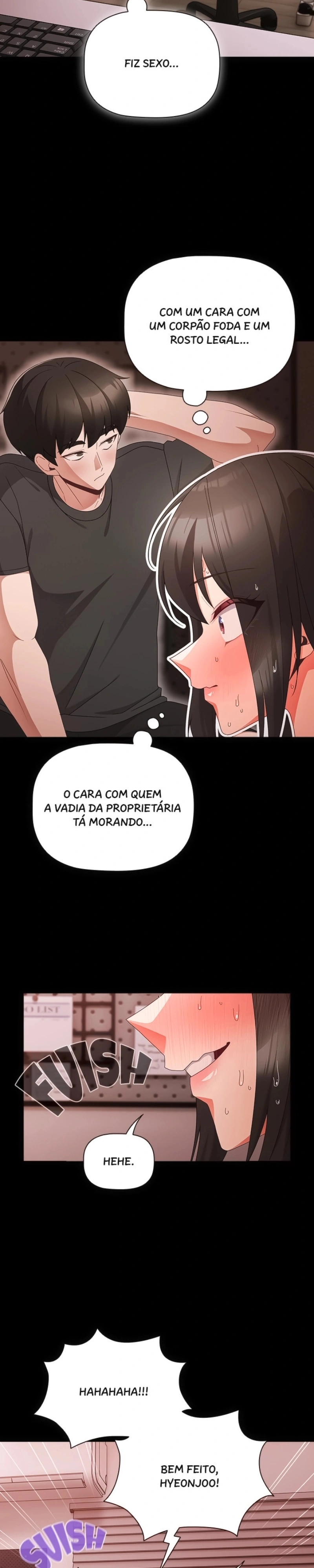 O Povo das Trevas Capítulo 9 Página 10