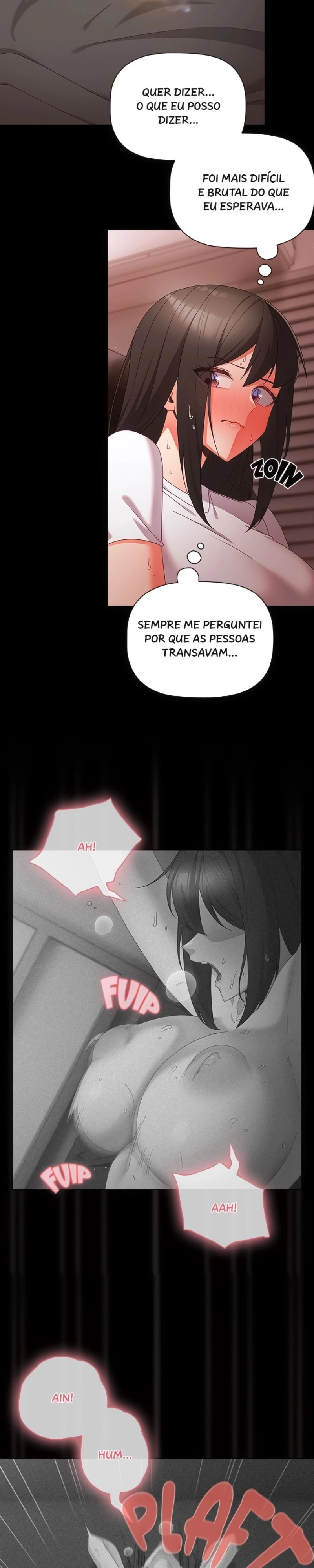 O Povo das Trevas Capítulo 9 Página 13