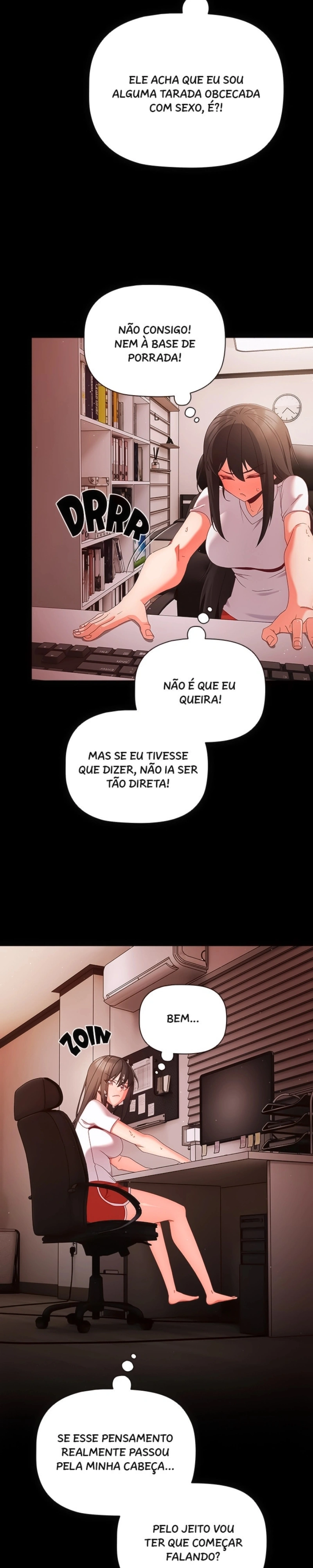 O Povo das Trevas Capítulo 9 Página 16