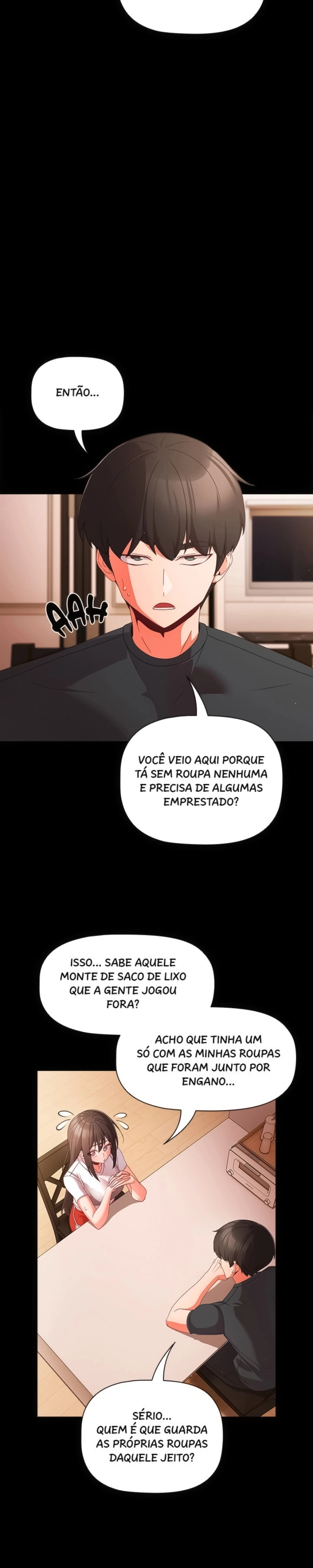 O Povo das Trevas Capítulo 9 Página 17
