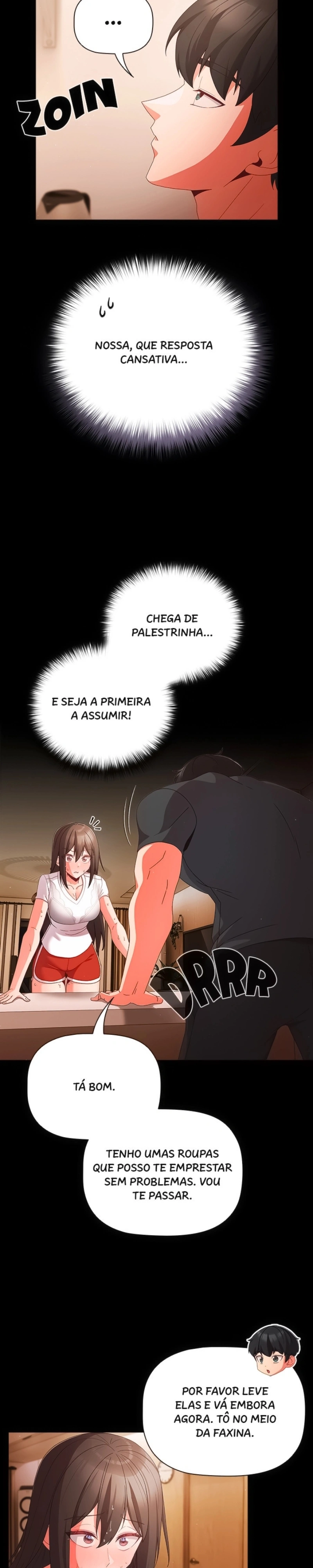 O Povo das Trevas Capítulo 9 Página 22