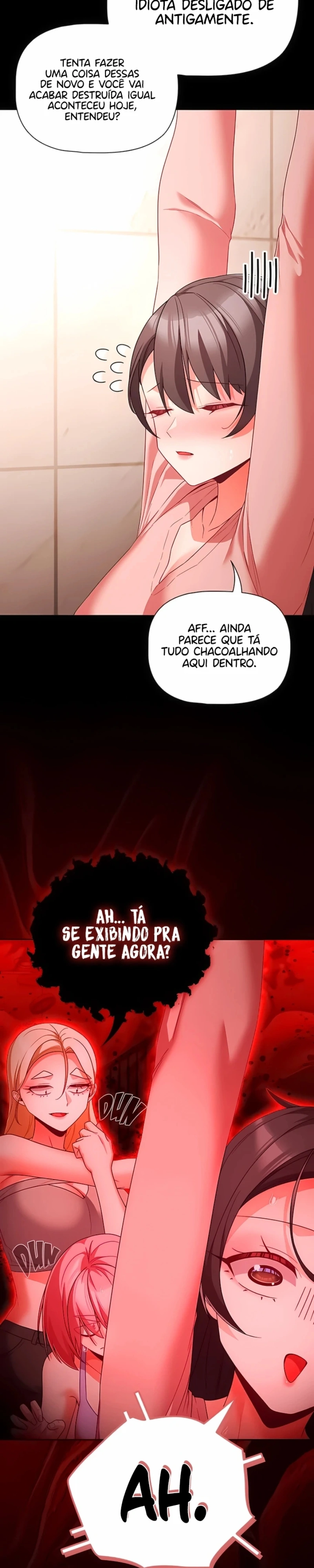 O Povo das Trevas Capítulo 90 Página 19