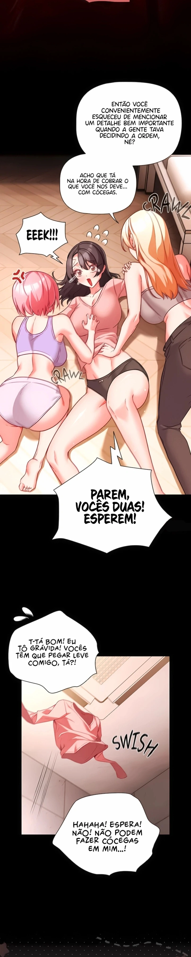 O Povo das Trevas Capítulo 90 Página 20