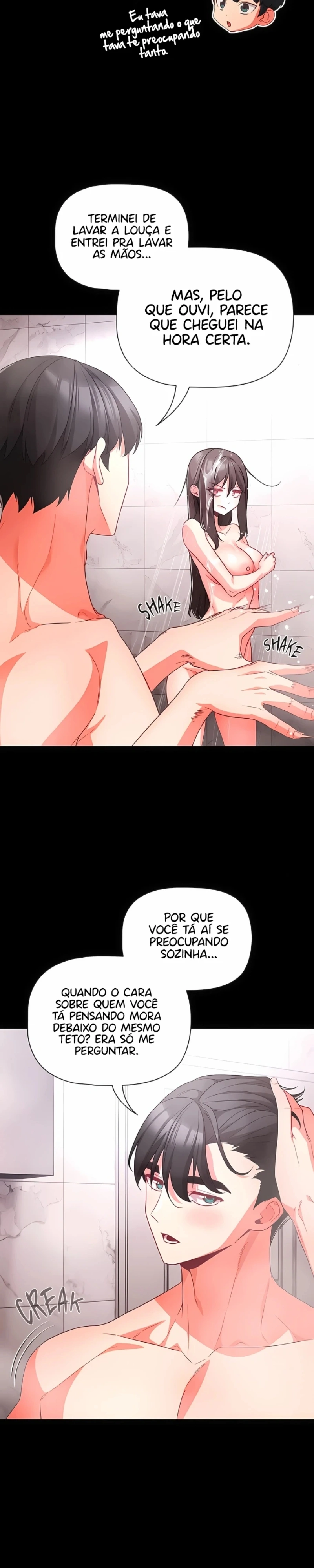 O Povo das Trevas Capítulo 90 Página 27