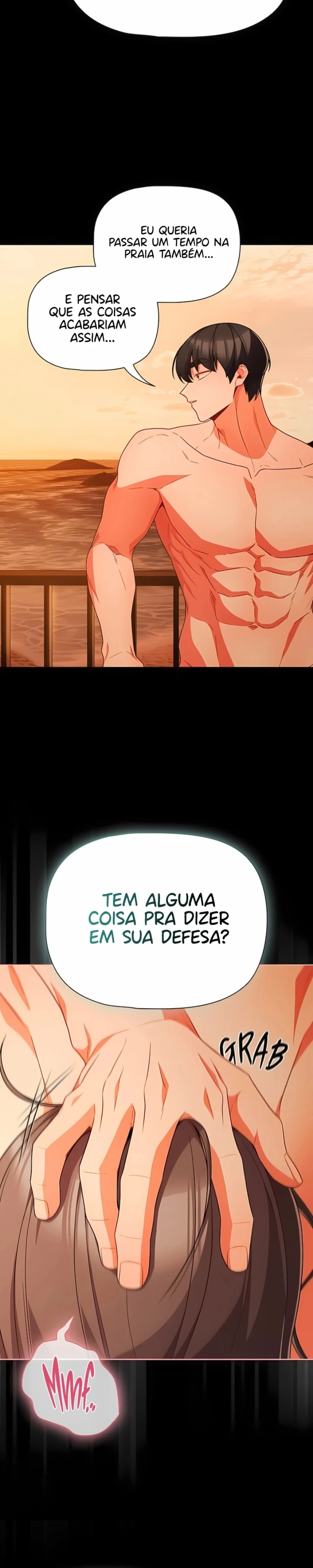 O Povo das Trevas Capítulo 90 Página 3