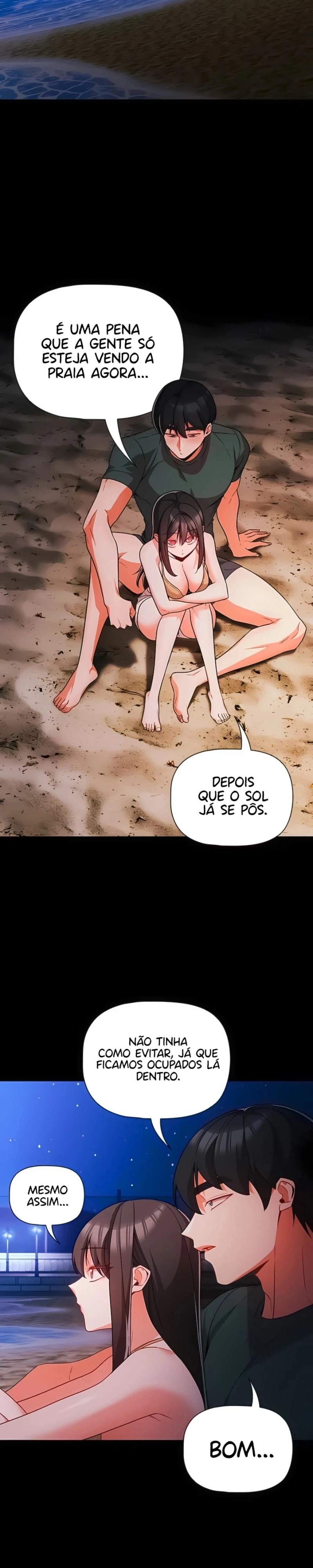 O Povo das Trevas Capítulo 90 Página 34