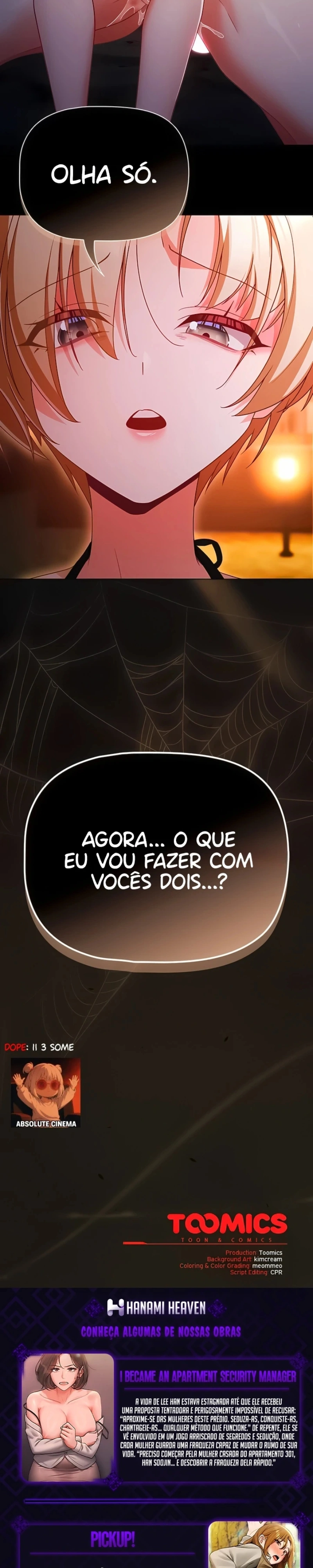 O Povo das Trevas Capítulo 90 Página 41