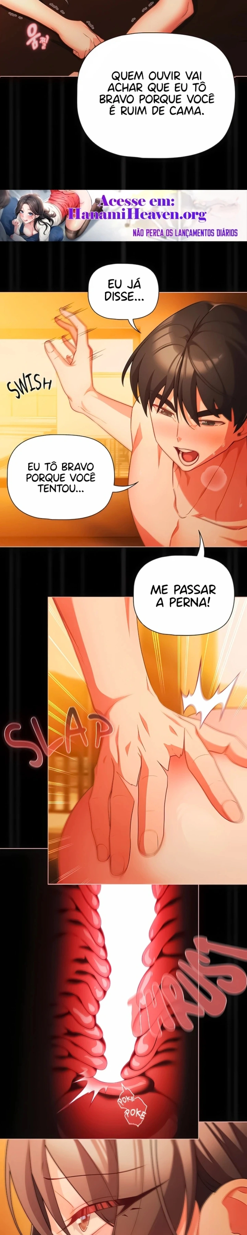 O Povo das Trevas Capítulo 90 Página 9