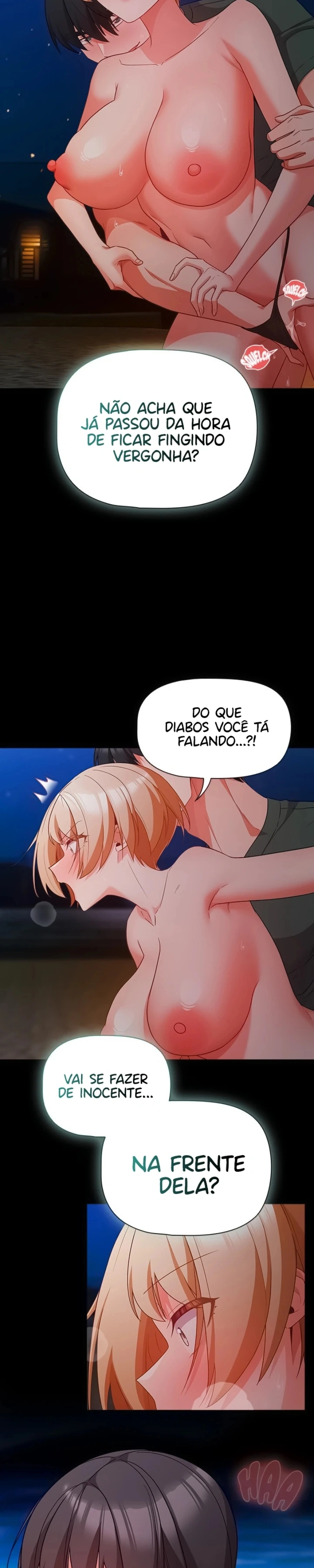 O Povo das Trevas Capítulo 91 Página 17