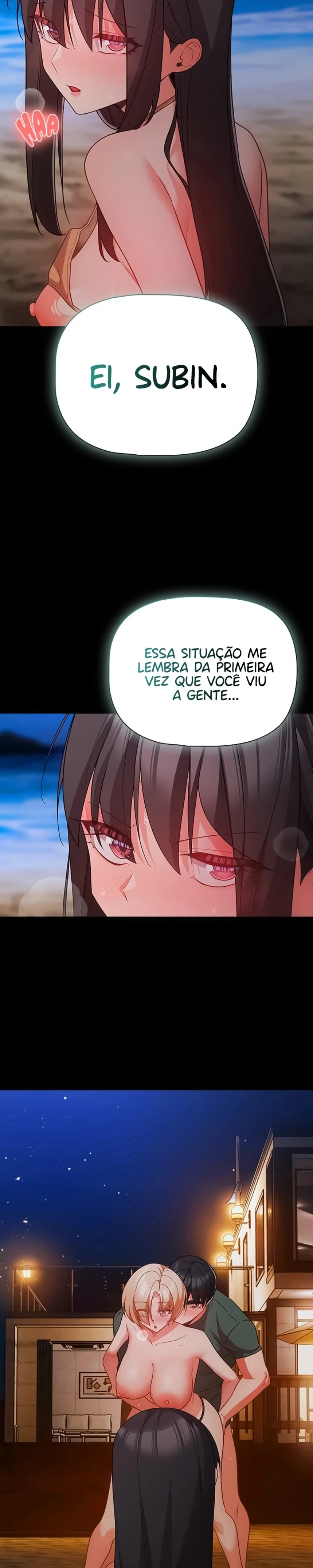 O Povo das Trevas Capítulo 91 Página 18