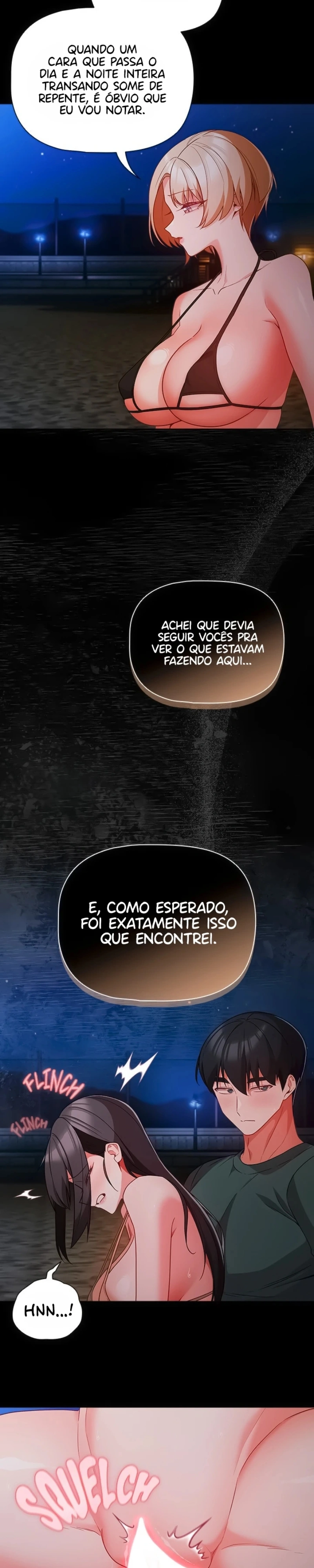 O Povo das Trevas Capítulo 91 Página 2