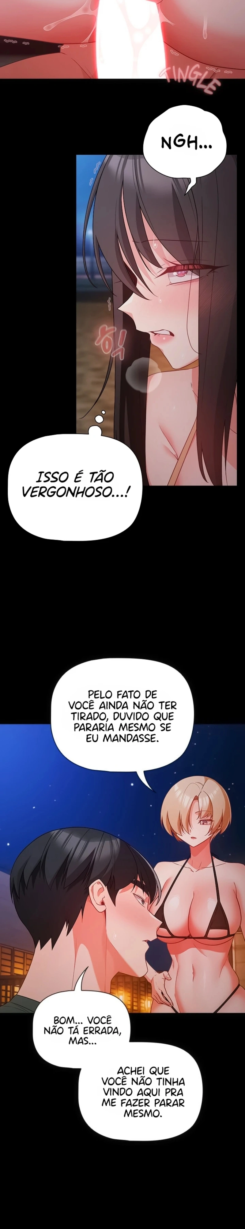 O Povo das Trevas Capítulo 91 Página 3