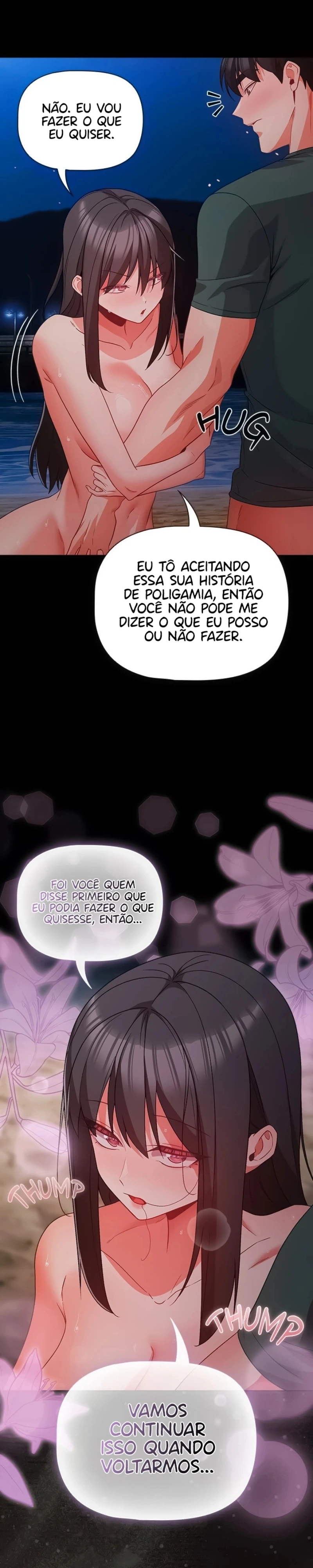 O Povo das Trevas Capítulo 91 Página 30
