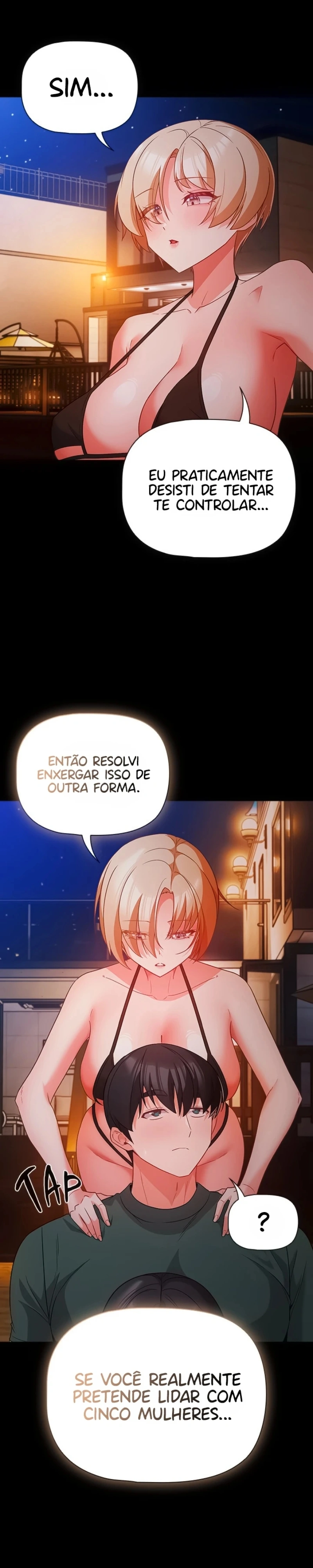 O Povo das Trevas Capítulo 91 Página 4