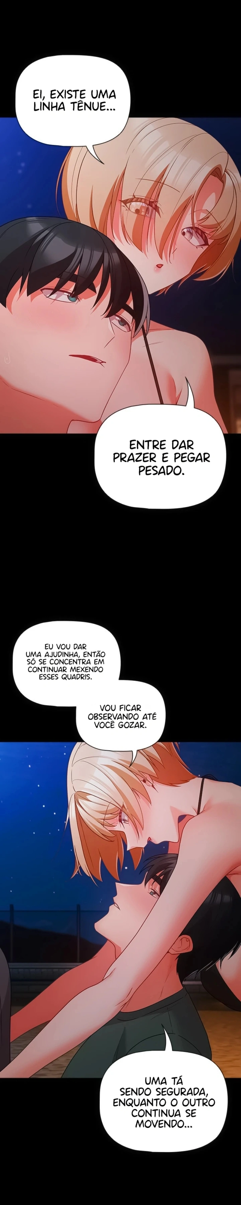 O Povo das Trevas Capítulo 91 Página 7