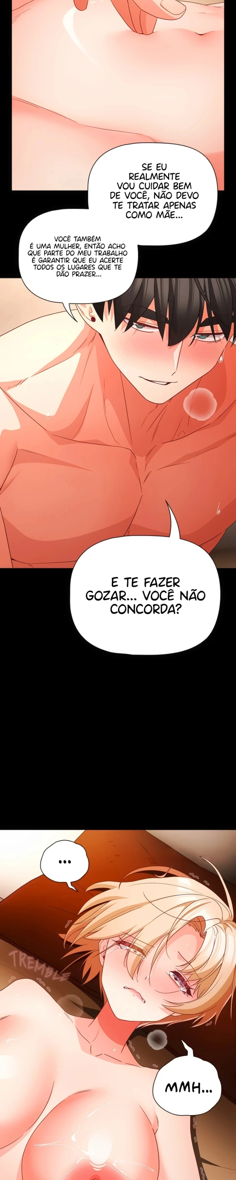 O Povo das Trevas Capítulo 92 Página 13