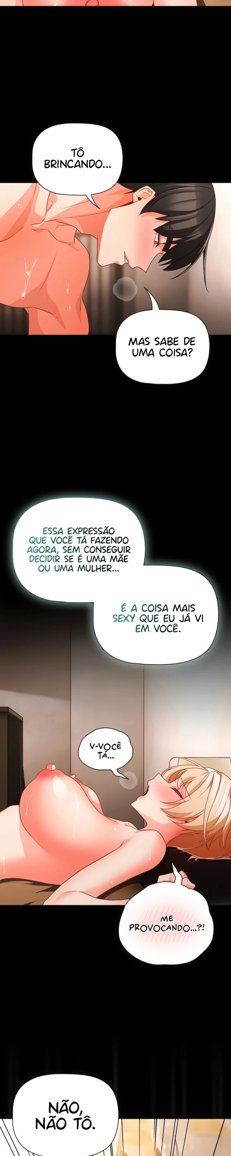O Povo das Trevas Capítulo 92 Página 14