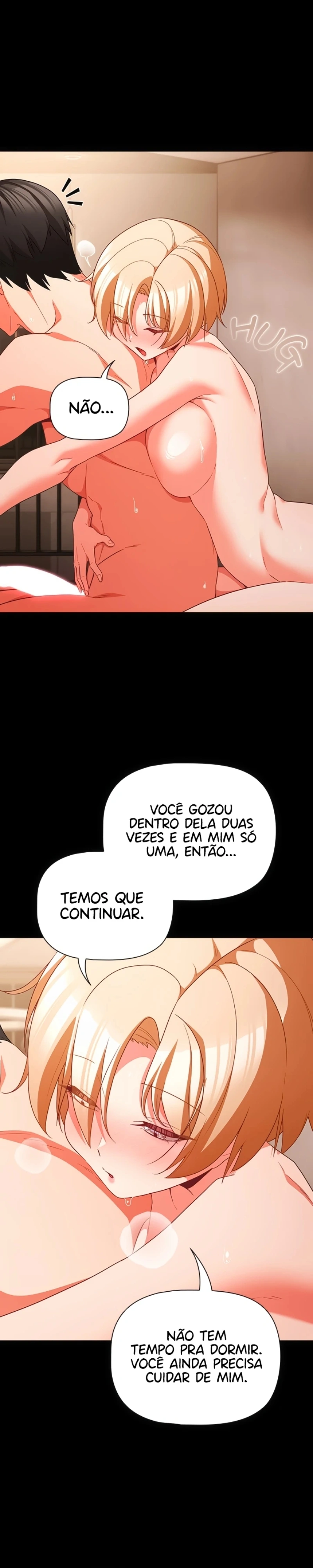 O Povo das Trevas Capítulo 92 Página 26