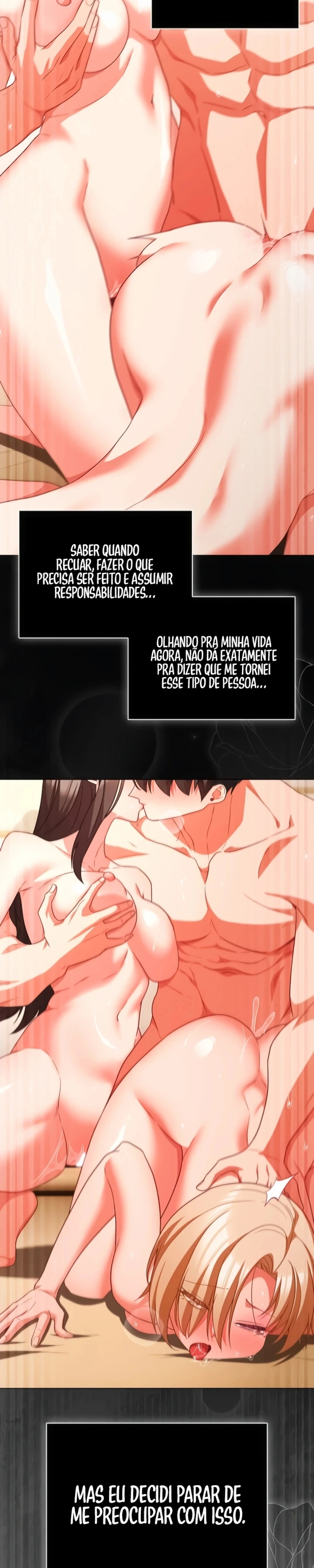 O Povo das Trevas Capítulo 92 Página 30