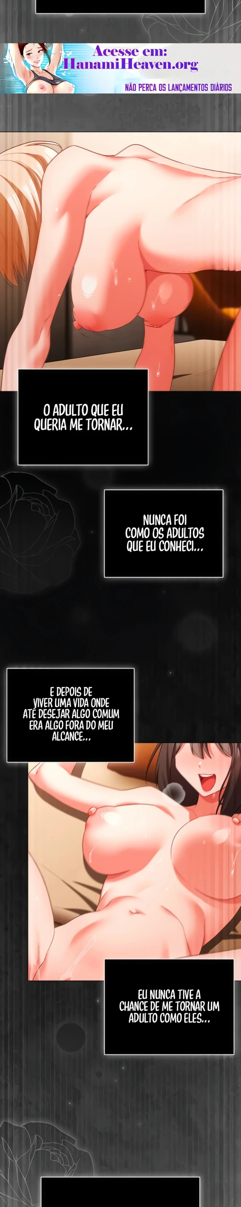 O Povo das Trevas Capítulo 92 Página 31