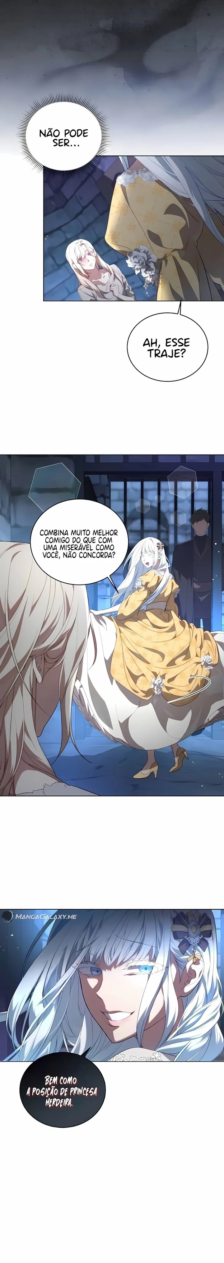 O Preço é Tudo para Você Capítulo 1 Página 6