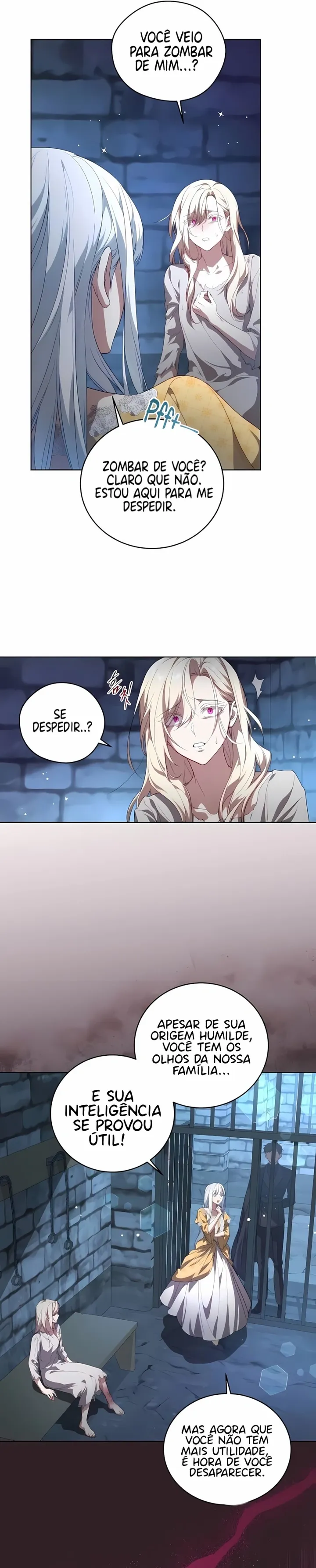 O Preço é Tudo para Você Capítulo 1 Página 7