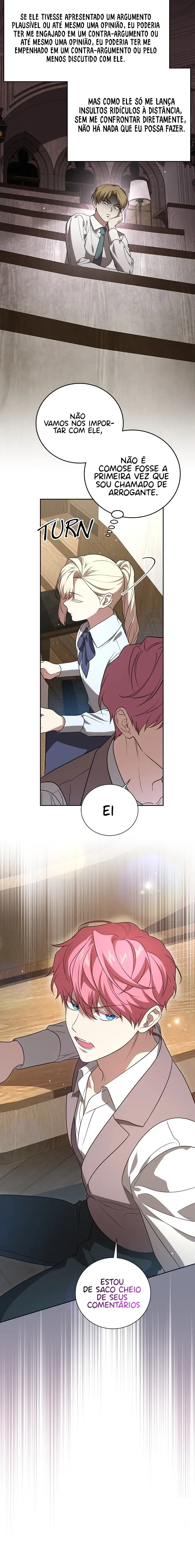 O Preço é Tudo para Você Capítulo 16 Página 9