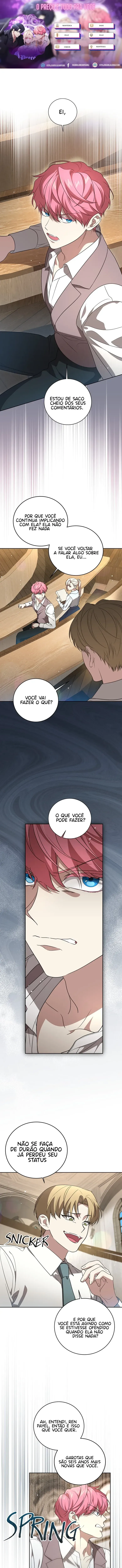 O Preço é Tudo para Você Capítulo 17 Página 1
