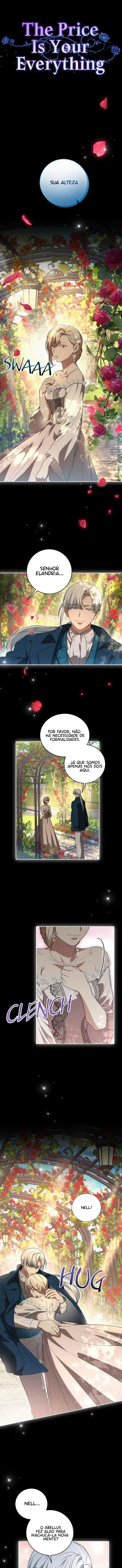 O Preço é Tudo para Você Capítulo 17 Página 7
