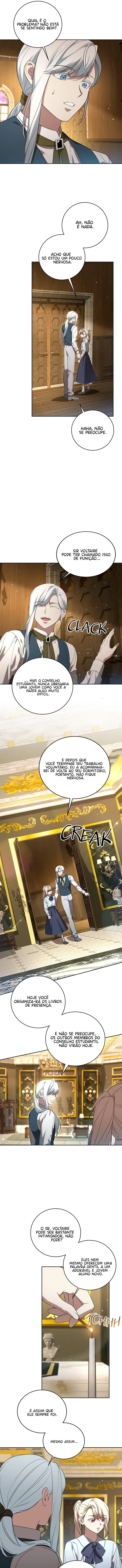 O Preço é Tudo para Você Capítulo 17 Página 9