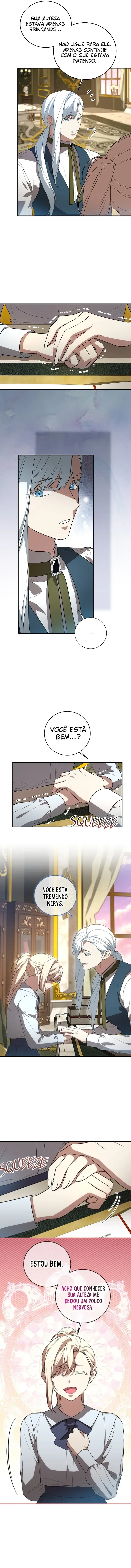 O Preço é Tudo para Você Capítulo 18 Página 10