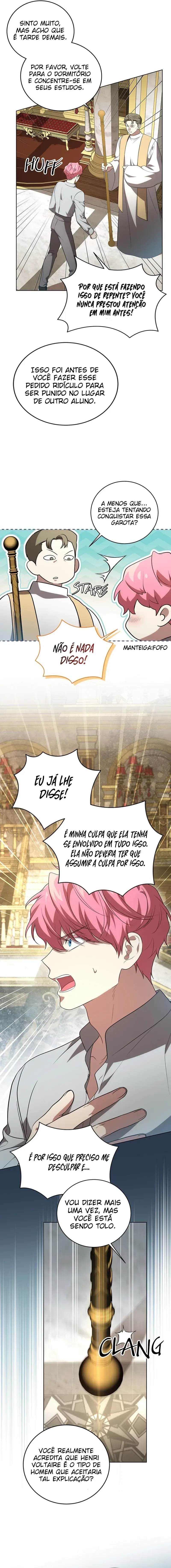 O Preço é Tudo para Você Capítulo 18 Página 13