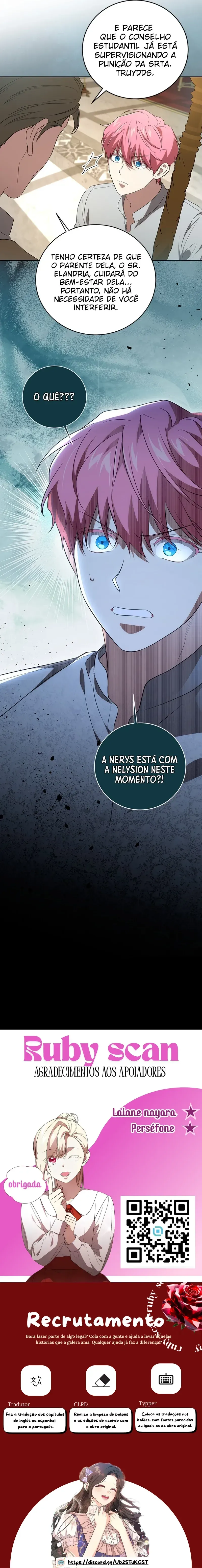 O Preço é Tudo para Você Capítulo 18 Página 14