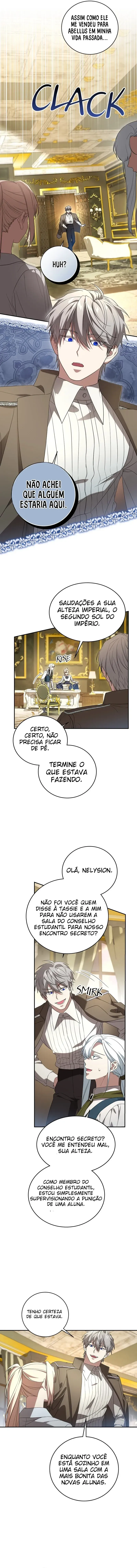 O Preço é Tudo para Você Capítulo 18 Página 6