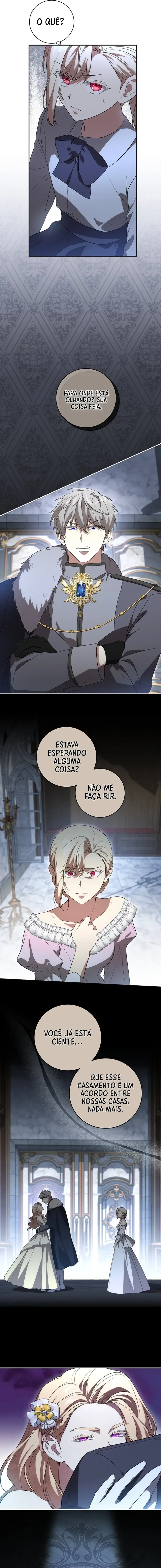 O Preço é Tudo para Você Capítulo 18 Página 7