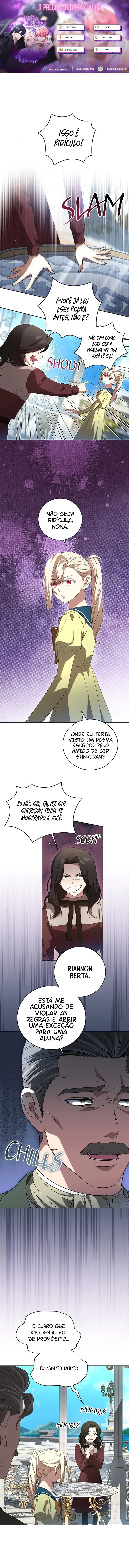 O Preço é Tudo para Você Capítulo 20 Página 1
