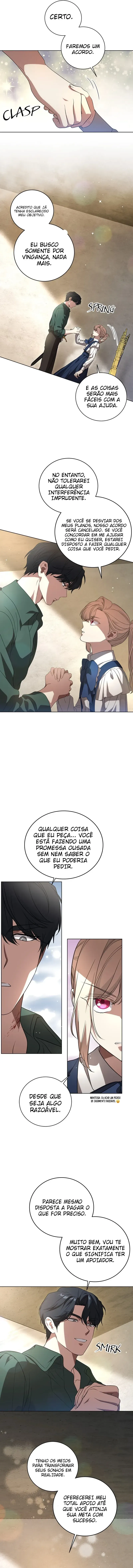 O Preço é Tudo para Você Capítulo 20 Página 11