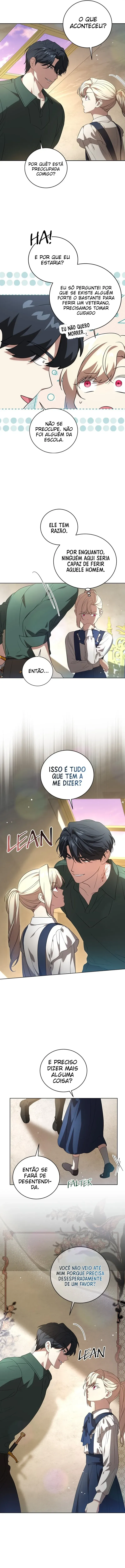O Preço é Tudo para Você Capítulo 20 Página 4