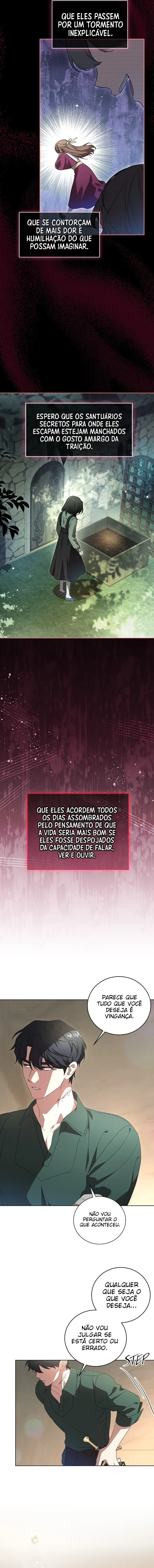 O Preço é Tudo para Você Capítulo 20 Página 8