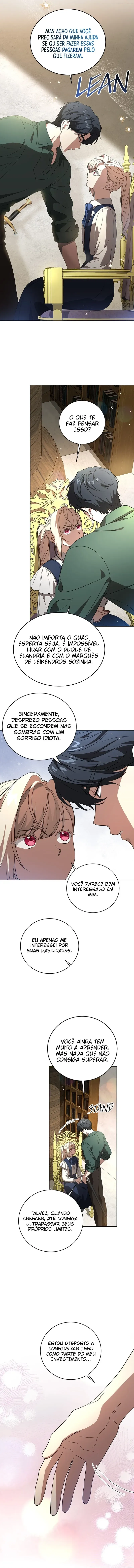 O Preço é Tudo para Você Capítulo 20 Página 9