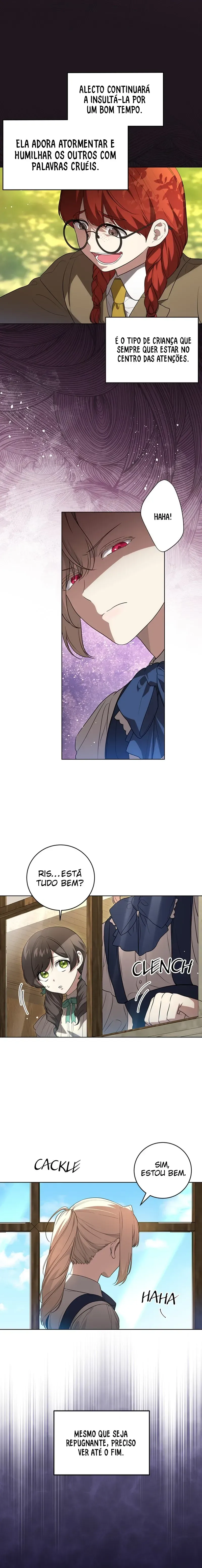 O Preço é Tudo para Você Capítulo 21 Página 5