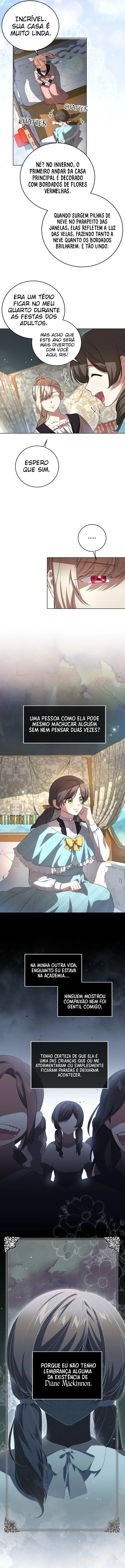 O Preço é Tudo para Você Capítulo 21 Página 8
