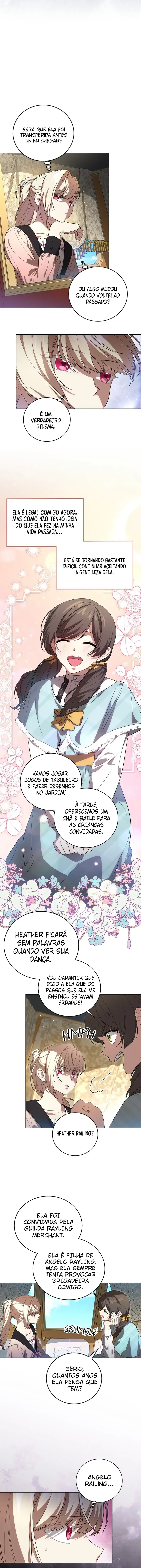 O Preço é Tudo para Você Capítulo 21 Página 9