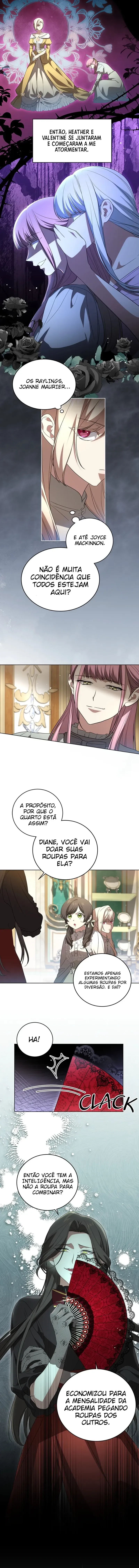 O Preço é Tudo para Você Capítulo 22 Página 11