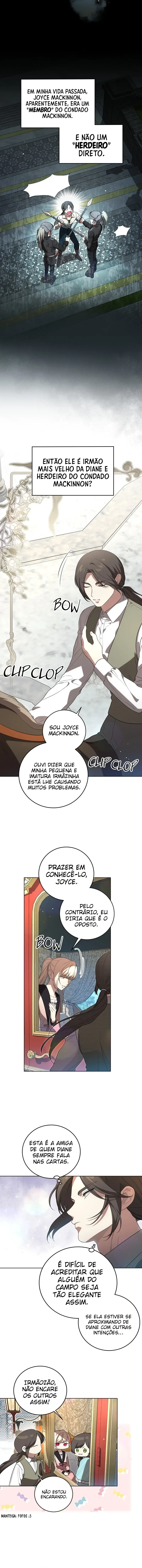 O Preço é Tudo para Você Capítulo 22 Página 2